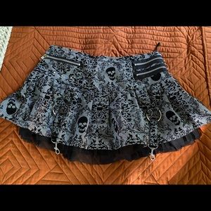 Fun Rocker 🤘🏽 Skirt